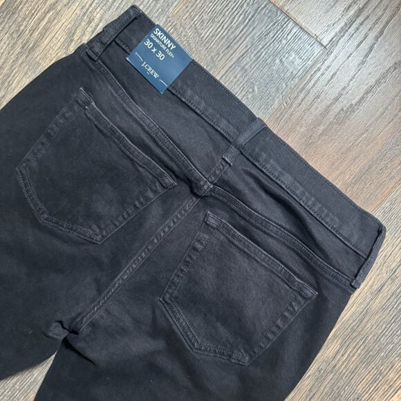 Men's Black Jeans - Picture 6 of 6